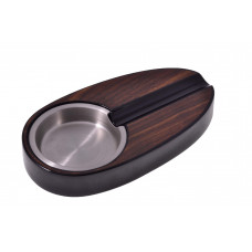 Пепельница сигарная Tom River, орех (шт.)